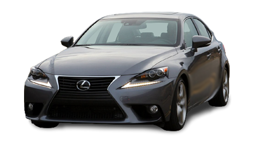 2D коврики EVA в салон на Lexus IS III (2013-2020)