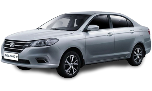 2D коврики EVA в салон и багажник на Lifan Solano II (2016-н.в.)