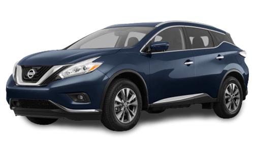 2D коврики EVA в салон и багажник на Nissan Murano III Z52 (2014-2022)