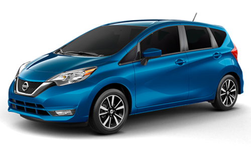 2D коврики EVA в салон и багажник на Nissan Note II e-power HE12 гибрид, правый руль (2016-2020)