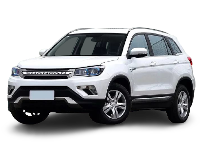 2D коврики EVA в салон на Changan CS75 I (2014-2020)