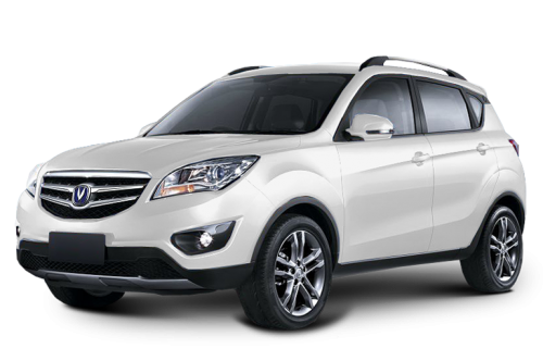 2D коврики EVA в салон на Changan CS35 (2013-н.в.)