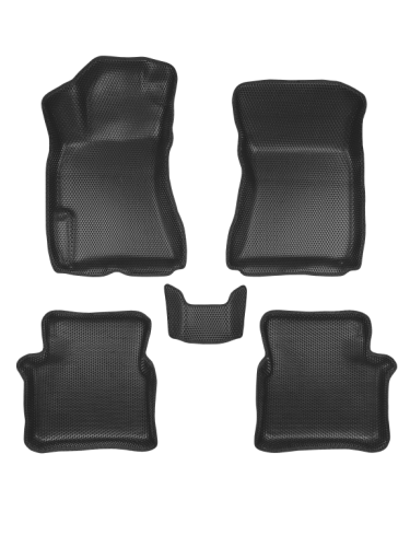3D коврики EVA с бортами Subaru Impreza III GE/GH/GR/GV (2007-2011)