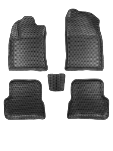 3D коврики EVA с бортами Ford Fusion (2002-2012)