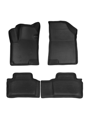 3D коврики EVA с бортами Changan CS35PLUS (2018-н.в.)