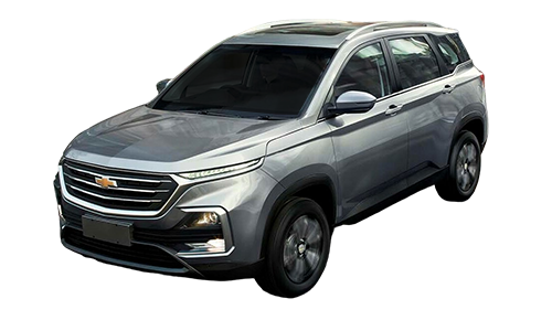 2D коврики EVA в салон  на Chevrolet Captiva II (2018-н.в.)