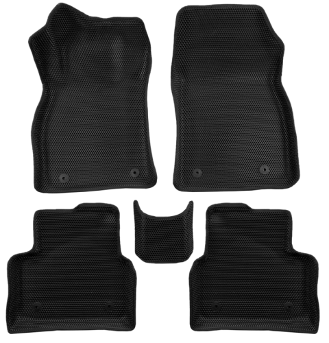 3D коврики EVA с бортами Opel Insignia I (2008-2017)