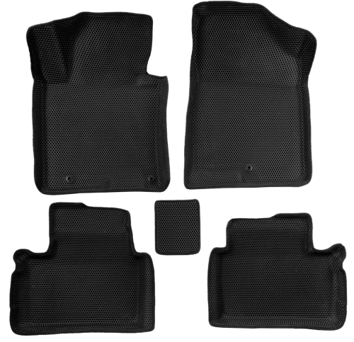 3D коврики EVA с бортами Hyundai i30 II GD (2011-2017)