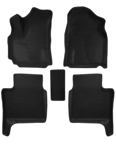 3D коврики EVA с бортами Lifan X60 (2011-н.в.)