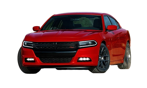 2D коврики EVA в салон и багажник на Dodge Charger VI LD рестайлинг (2014-2023)