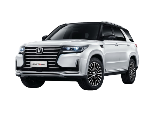 2D коврики EVA в салон и багажник на Changan CS95 7 мест (2019-н.в.)