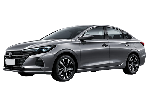 2D коврики EVA в салон и багажник на Changan Eado Plus (2020-н.в.)