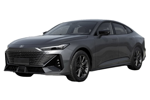 2D коврики EVA в салон и багажник на Changan UNI-V (2022-н.в.)