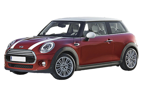 2D коврики EVA в салон и багажник  на Mini Hatch III (F55/F56) 3D (2013-2018)