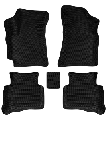 3D коврики EVA с бортами Changan Alsvin (2018-н.в)