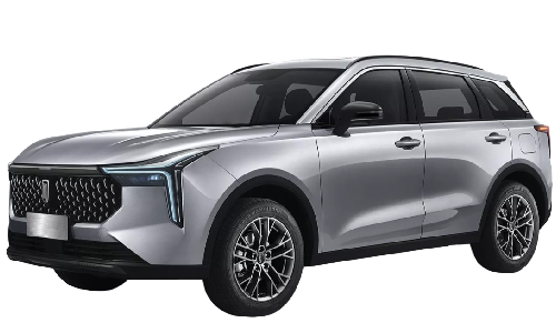 2D коврики EVA в салон и багажник на FAW Bestune T55 (2020-н.в.)