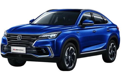 2D коврики EVA в салон и багажник на Changan CS85 (2019-н.в.)