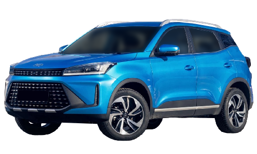 3D коврики EVA с бортами в салон  на Kaiyi X3 PRO (2020-н.в)