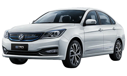 2D коврики EVA в салон и багажник на DongFeng Aeolus E70 электрический (2019-н.в)