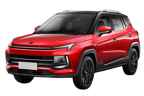 2D коврики EVA в салон и багажник на JAC JS4 (2020-н.в)