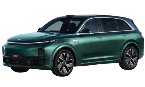 2D коврики EVA в салон и багажник на LiXiang L7 дорест (2023-2024)