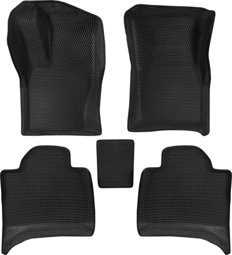 3D коврики EVA с бортами Tank 400 (2023-н.в.)