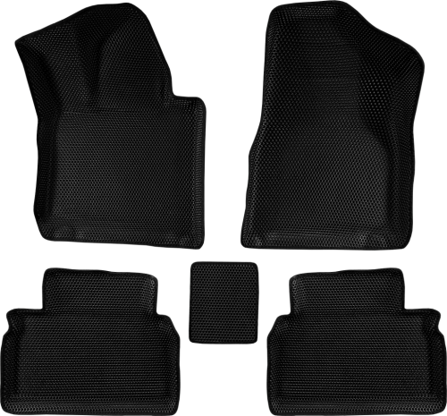 3D коврики EVA с бортами Changan UNI-T (2020-н.в.)