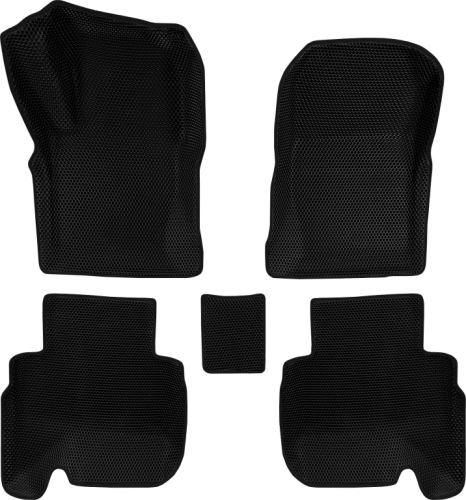 3D коврики EVA с бортами Tank 300 (2021-н.в.)