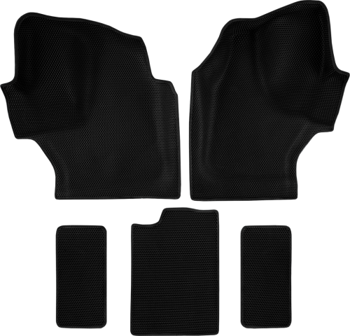 3D коврики EVA с бортами ГАЗ Газон NEXT с рычагом КПП на торпеде