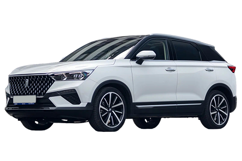 3D коврики EVA с бортами в салон на FAW Bestune T77 (2018-н.в)