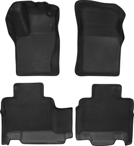 3D коврики EVA с бортами Tank 500 (2021-н.в.)