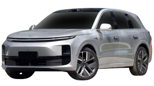 2D коврики EVA в салон и багажник на LiXiang L6 (2024-н.в.)