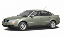 2D коврики EVA в салон  на Volkswagen Passat B5 (1996-2001)