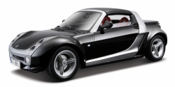 2D коврики EVA в салон на SMART Roadster (2002-2006)