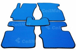 2D коврики EVA в салон и багажник на Honda HR-V I 5D (1998-2006)