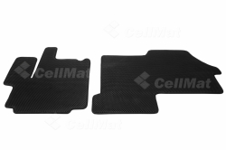 2D коврики EVA в салон  на Peugeot Boxer II (2006-н.в.)