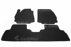 2D коврики EVA в салон на Ford Maverick II (2000-2007)