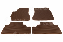 2D коврики EVA в салон и багажник на Lexus RX I (1997-2003)