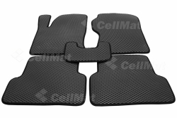 2D коврики EVA в салон на Ford Focus I EUR (1998-2005)