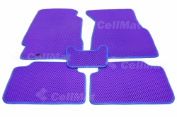 2D коврики EVA в салон на Honda Civic V хэтчбек (1991-1991)