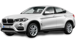 2D коврики EVA в салон и багажник  на BMW X6 F16 (2014-2019)