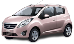 2D коврики EVA в салон на Daewoo Matiz M300 (2009-2016)