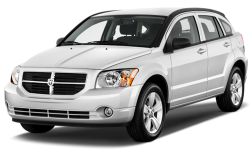 2D коврики EVA в салон на Dodge Caliber SXT (2006-2013)
