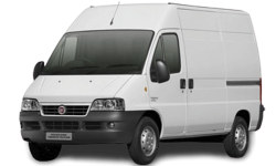 2D коврики EVA в салон  на Fiat Ducato II (244, Елабуга) (2006-2011)