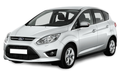 2D коврики EVA в салон на Ford Grand C-Max II (2010-2015)