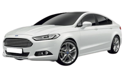2D коврики EVA в салон на Ford Mondeo V (2014-2022)