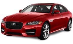 2D коврики EVA в салон и багажник  на Jaguar XF II 4WD (2015-н.в.)