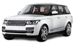 2D коврики EVA в салон и багажник  на Range Rover IV Long (2012-2017)