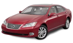 2D коврики EVA в салон и багажник на Lexus ES V (2006-2012)