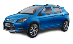 2D коврики EVA в салон и багажник  на Lifan X50 (2015-н.в.)